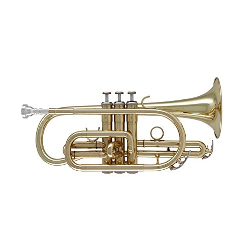 EAGLETONE ROAD CR100 trompetas y cornetas Estudiante Bb Cornet