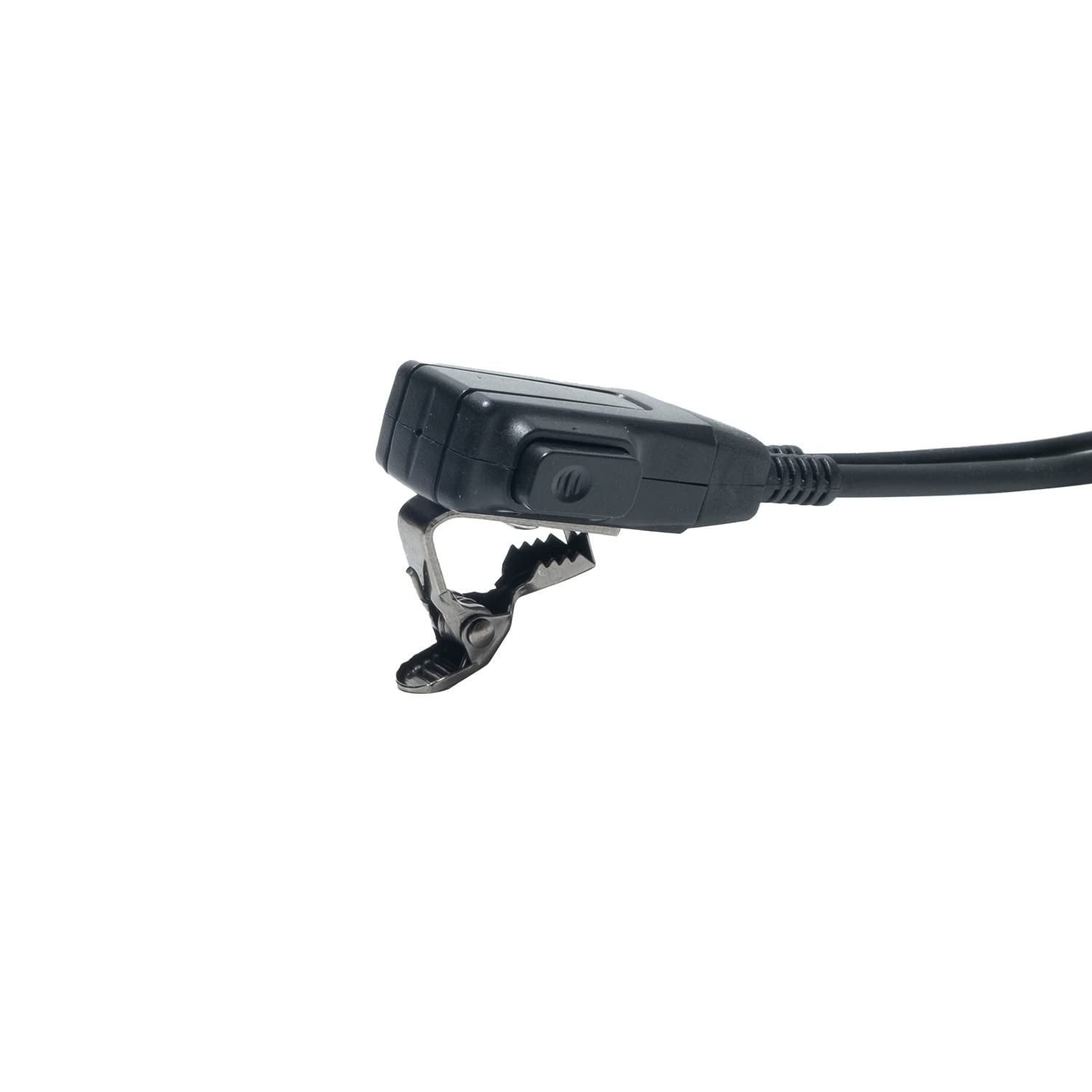 Auriculares para Motorola Yaesu Vertex Standard VX-261 EVX-261 EVX-534 EVX-531 VX-231 351 354 264 454 2 vías Walkie Talkie con tubo acústico encubierto y micrófono PTT, 1 paquete