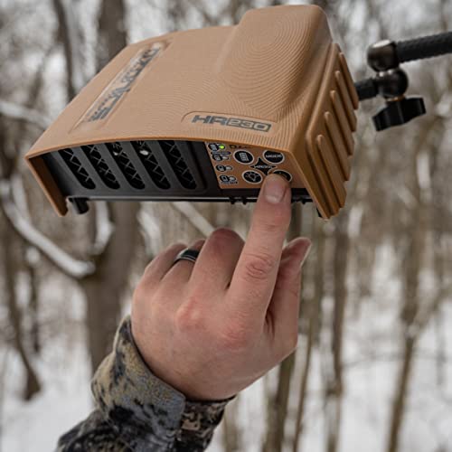 Ozonics HR230 Scent Eliminating Performance Bundle with Extended Battery and Smart Arm Mount