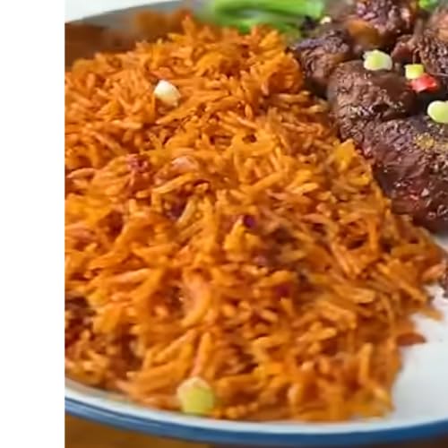 The Secret Recipe for Cooking Jollof