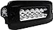 Rigid Industries 93411 SRQ2 White Wide LED Light Flush Mount