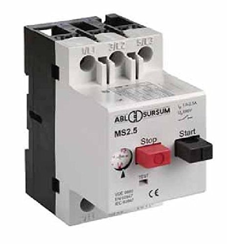 Preisvergleich Produktbild ABL Sursum Motorschutzschalter MS 2.5