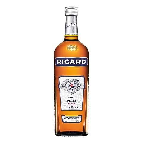 RICARD Pastis de Marseille 1L Cover