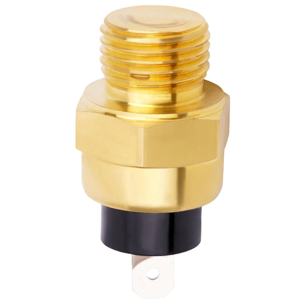 Water Temperature Thermostat Switch Compatible with VFR400 VFR800 NC30 VFR750 VFR1200