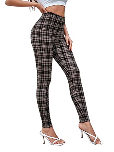 Image of DTR FASHION Women's Ultra Soft Cotton 4 Way Stretchable Viscose Elasthane Fabric Ankle Length Leggings for Women
