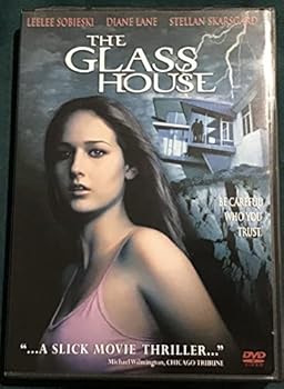 DVD Glass House Book