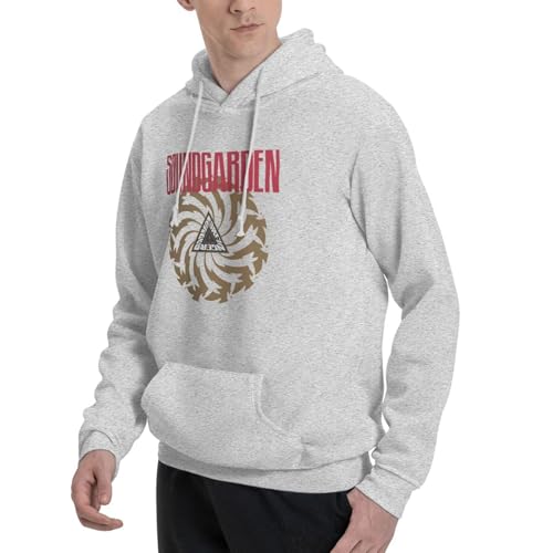 Soundgardens Hoodies Mens Hooded Casual Cotton Drawstring Hoodies Pullover Sweatshirts Long Sleeve Shirt2