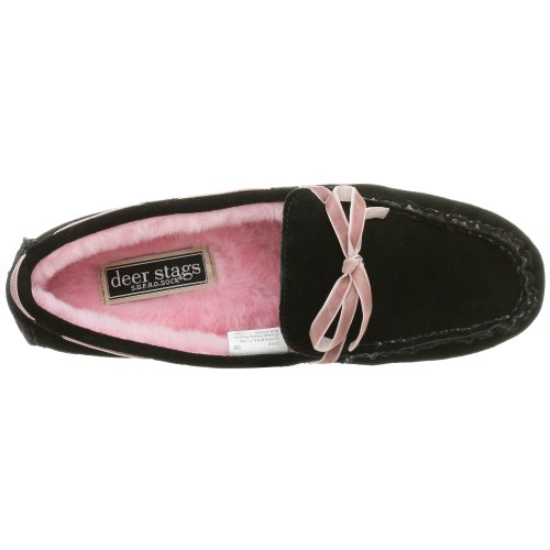 Image of Deer Stags Women's Queen Moccasin
