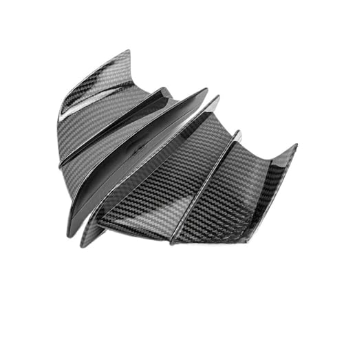 Aileron latéral de moto : fixez le flux de vent pour YFM 700R YFZ450 R3 R1