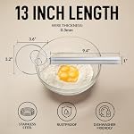 Zulay Kitchen 13-Inch Danish Dough Whisk - Image 3