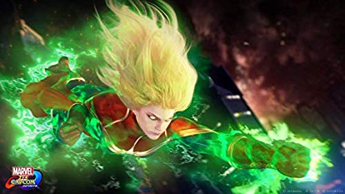 Marvel vs. Capcom Infinite