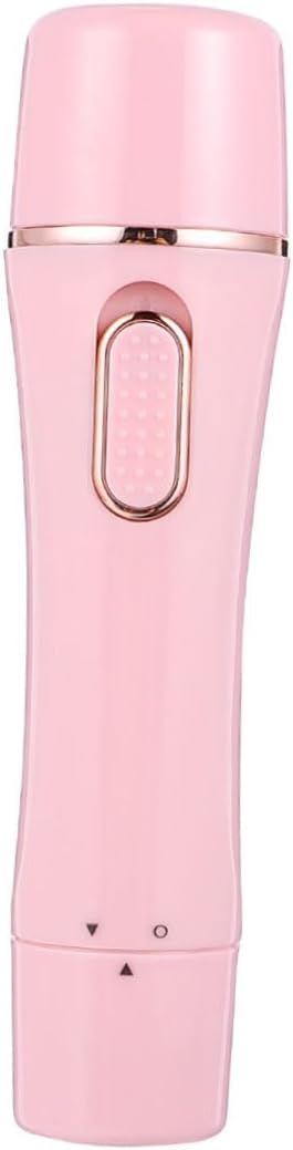 USB Rechargeable Hair Removal Machine for Women – Eyebrow Shaping Nose Hair Trimmer Shaver – Waterproof Portable for Sensitive Skin