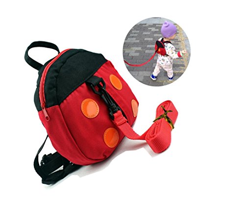 Hicat Pour Bebe Marche Harnais De Securite Sac A Dos Avec Laisse Little Kid Garcons Filles Anti Perte Ceinture Cute Batte De Mini Sacs A Dos Laisse Sangle A Dos Assistant Keeper Helper