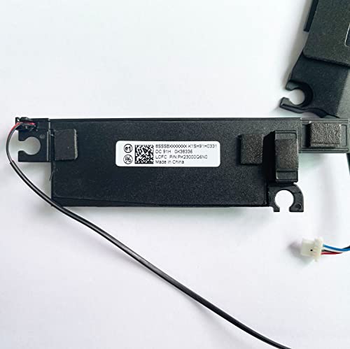 Fleshy Leaf Laptop Built in Speaker Replacement for Lenovo Thinkpad T480s 01LV660 01LV662 01LV661 - Image 3