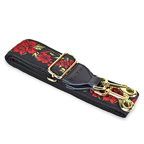 Image of CLOUDMUSIC Handbag Strap Replacement Shoulder Crossbody Strap Purse Strap for Women Girls