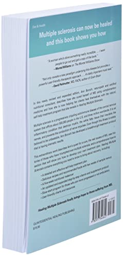 Healing Multiple Sclerosis: Diet, Detox & Nutritional Makeover For Total Recovery, New Revised Edition #TOP3