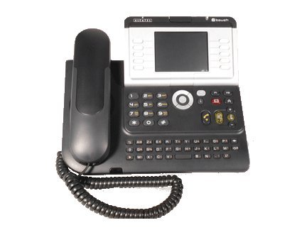 Alcatel 4068 IP Touch   Teléfono renovado con 12 meses de garantía, color antracita