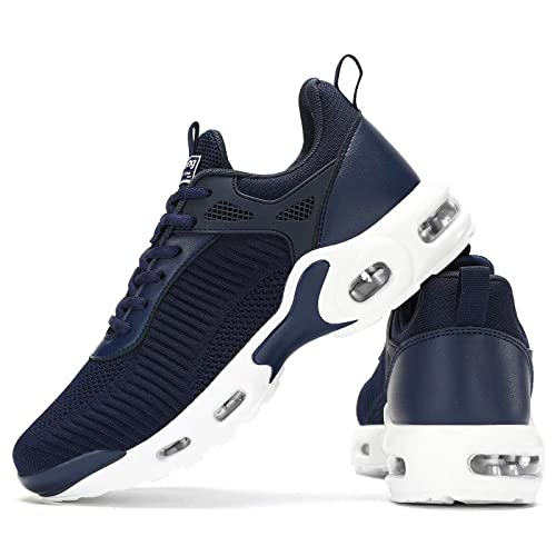 Image of Socviis Men's Fashion Sneaker Non Slip Air Running Shoes for Men Athletics Sport Trainer Tennis Basketball Shoes