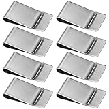 Praktisches Geschenk: Klemmnotizclip mit einfacher und eleganter Form, ideal als Geburtstagsgeschenk, Abschlussfeier, Junggesellenabschied, Hochzeit, Firmenveranstaltungen, Jubiläum, Weihnachten usw. Geeignet für Männer und Frauen.