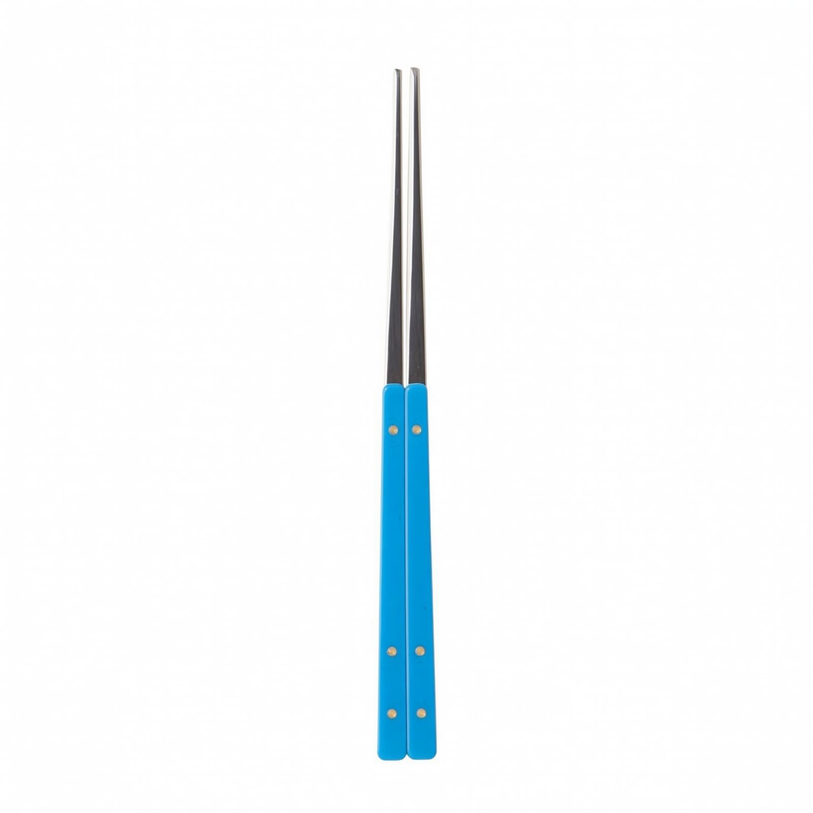 Bacchette Cinesi Resistenti Ruggine, color to 3, Bacchette 22 Cm