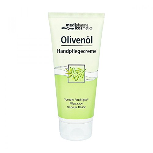 Preisvergleich Produktbild Olivenöl Handpflegecreme 100 ml