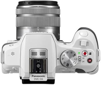 Amazon | パナソニック ミラーレス一眼カメラ ルミックス G6 ダブル