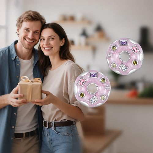 Food Earrings Sterling Silver Cute Sweetheart Stud Earrings Birthday Jewelry Gifts for Women4