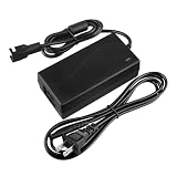 K-MAINS 2-Prong 29V AC/DC Adapter Compatible with KOCO LCSF-K LCSFK LCSF-M LCSFM Lift Chair or Power Recliner iKOCO Switching Power Supply Transformer (with 2-Prong Connector.)