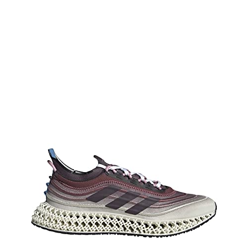 adidas Mens 4Dfwd X Parley Running Sneakers Shoes - Grey - Size 10.5 M