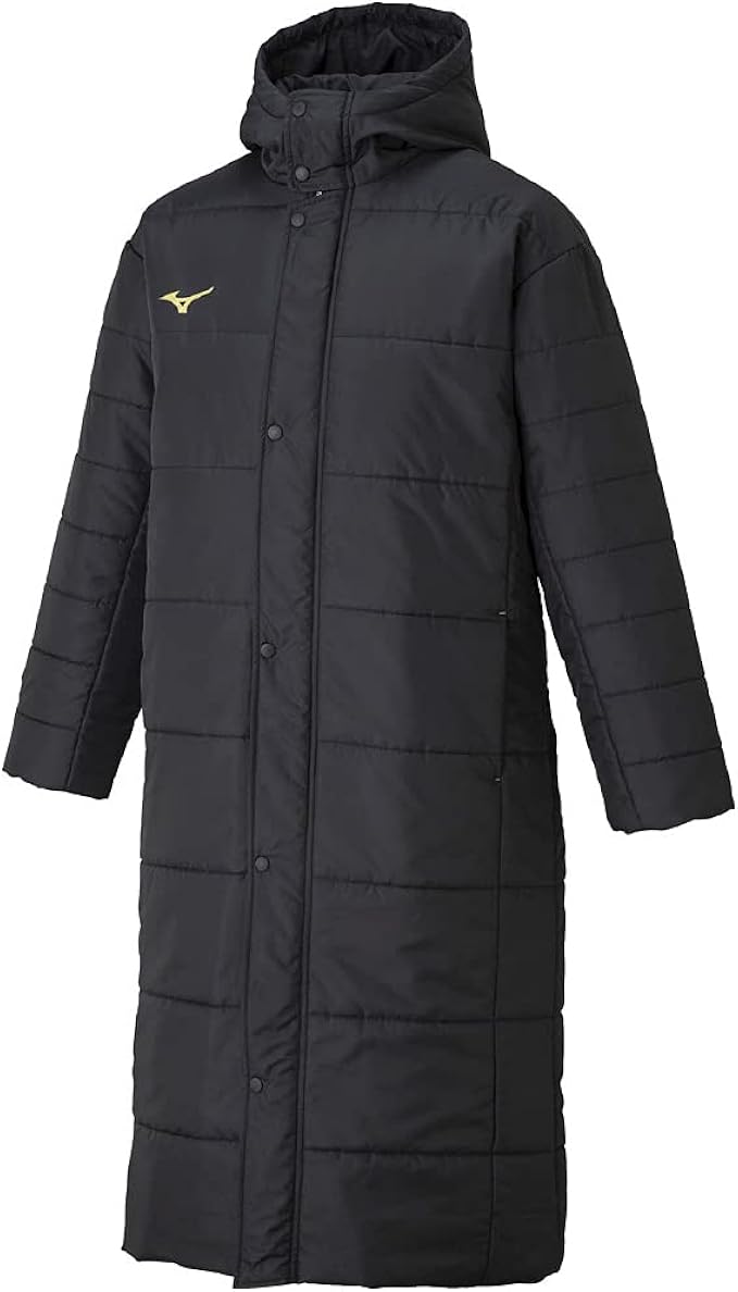 mizuno long coat