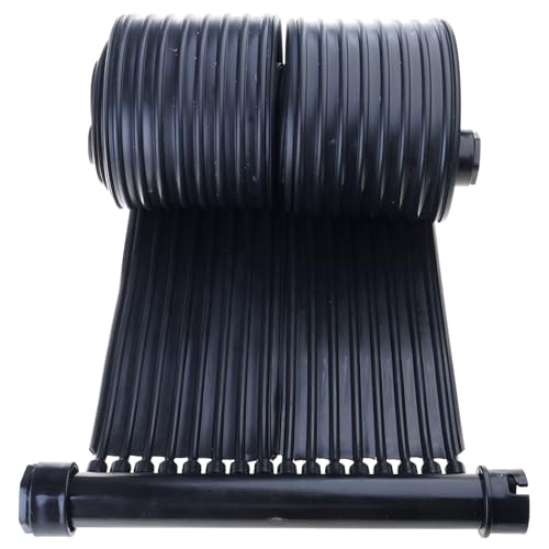 Calentadores solares de colector solar para alberca, de goma, para colectores, sistemas de calefacción de natación