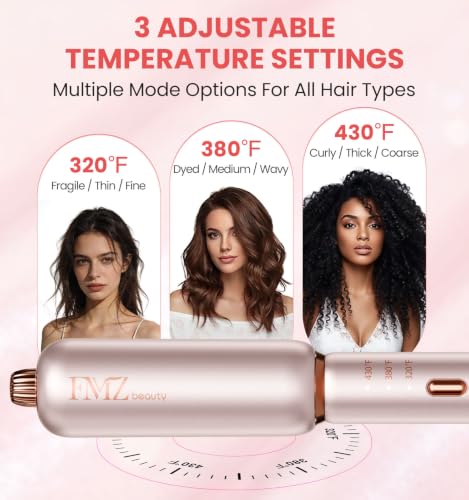 Flat Iron Hair Straightener - image 5
