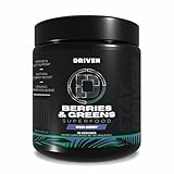 Driven Nutrition B&G Driven