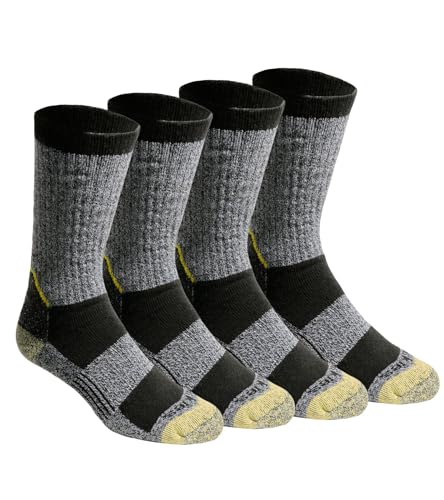 Dickies Kevlar Reinforced Steel Toe Socks