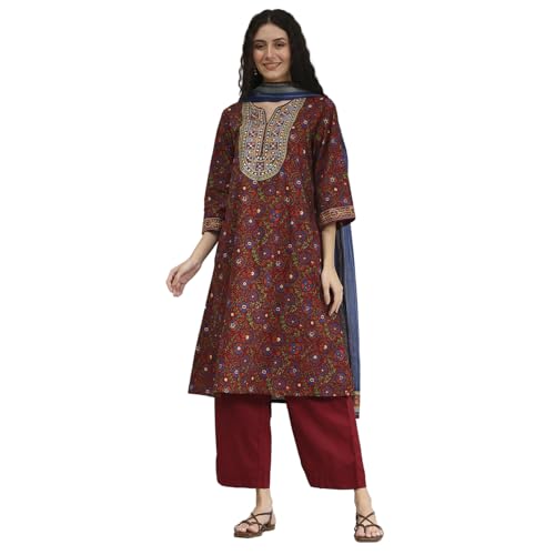 Image of BIBA Womens Kurta Set