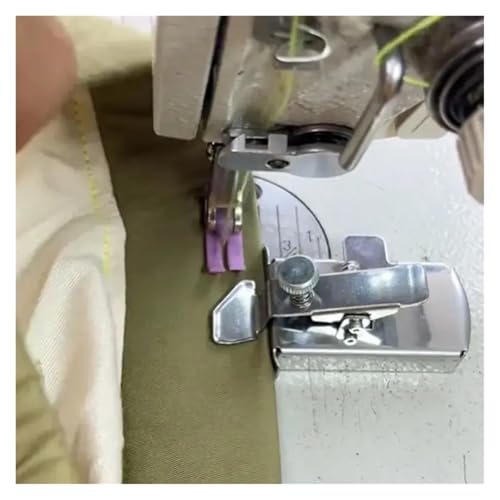 Guide d'ourlet magnétique pour machine à coudre, créez vos vêtements avec des bords parfaits - 3