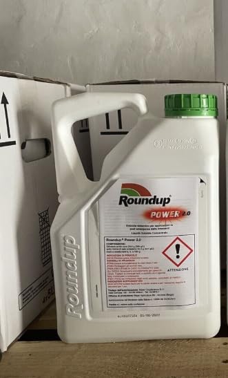 ROUNDUP POWER 2.0 LT.5 Erbicida sistemico ad azione totale post-emergenza