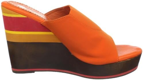 Two Lips Women's NAPA, Orange, 11 M US | Image 5