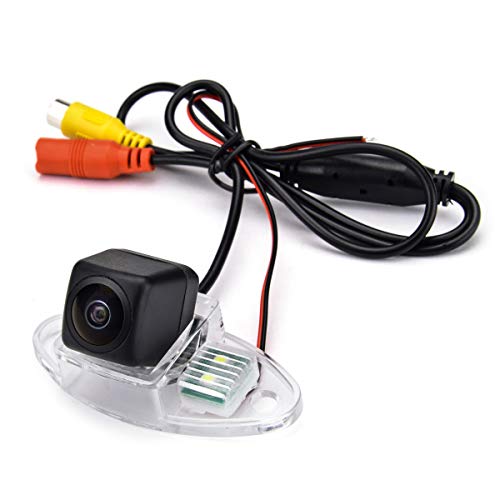 for GMC Acadia 2007~2014 Car Rear View Camera Back Up Reverse Parking Camera/Plug Directly