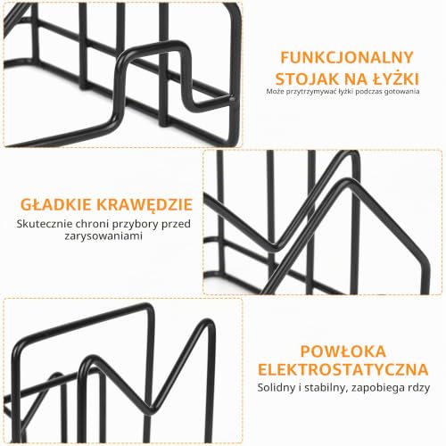 Uchwyt na deski do krojenia, uchwyt na pokrywkę garnka, uchwyt na pokrywkę garnka, uchwyt na garnek, uchwyt na pokrywkę garnka, uchwyt na deskę do krojenia, uchwyt