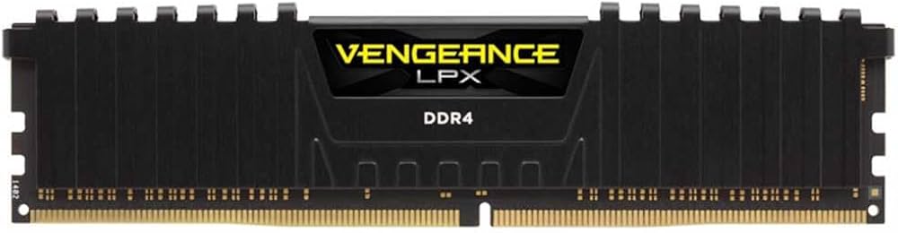 Amazon.co.jp: CORSAIR コルセア DDR4 メモリモジュール VENGEANCE LPX