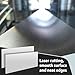 MorningRo 4 Pack 5052 Aluminum Sheet Metal 6