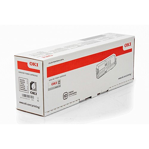 Cartouche de toner compatible Oki MC 573 DN cyan haute capacité OKI 46490607