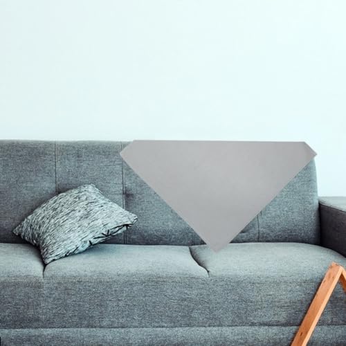 Protector para muebles de salón en chenilla de alta calidad café 7