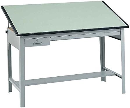 Safco Products Precision Drafting Table (72 in. Drafting Board)