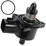 【2024新登場】 Vlookee ISCV アイドル スピード コントロール バルブ スズキ用 エブリィ DA64V DA64W キャリイ DA63T ワゴンR MH21S MH22S MH23S ISCバルブ マツダ用 スクラム DG64V/DG64W AZワゴン MJ23S MJ21S 18117-58J00 K6A