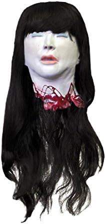Distortions Unltd Halloween Party Vampire Bride Head