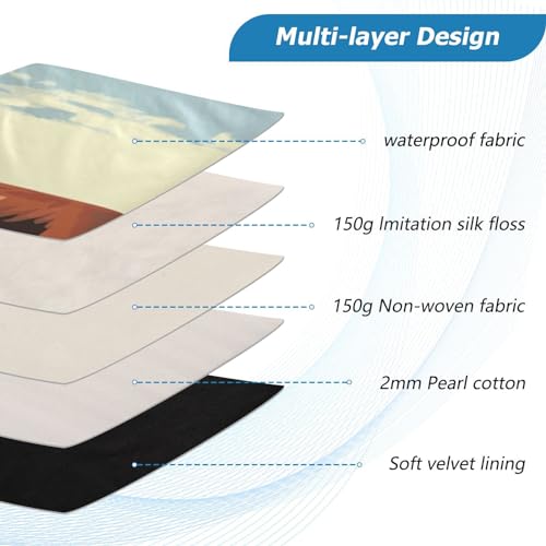 Funda para Portátil 13-14 Pulgadas con Protección Impermeable miniatura 4