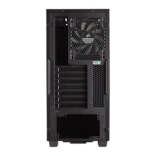 Build My PC, PC Builder, Corsair Carbide 270R