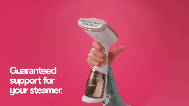 Amazon.com: Conair Handheld Garment Steamer for Clothes, Turbo